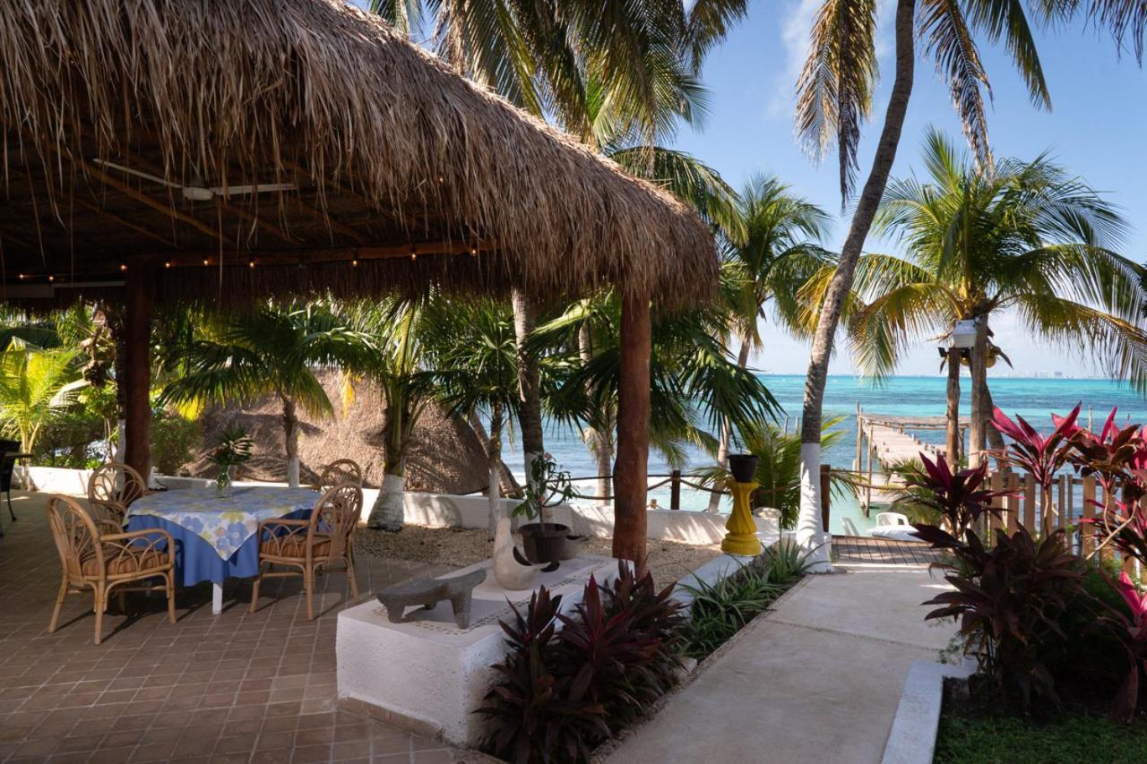 Casa Bonita And Villas Isla Mujeres Exterior foto