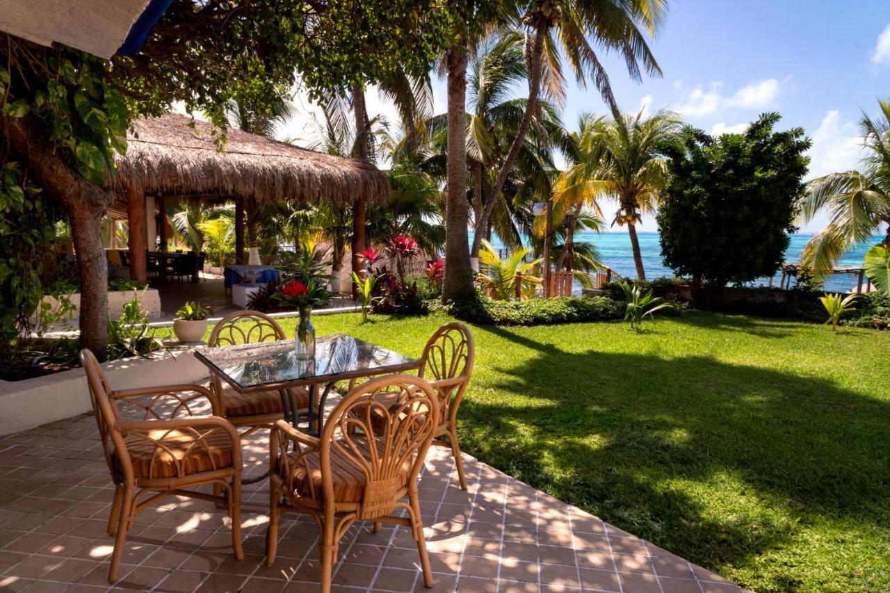 Casa Bonita And Villas Isla Mujeres Exterior foto