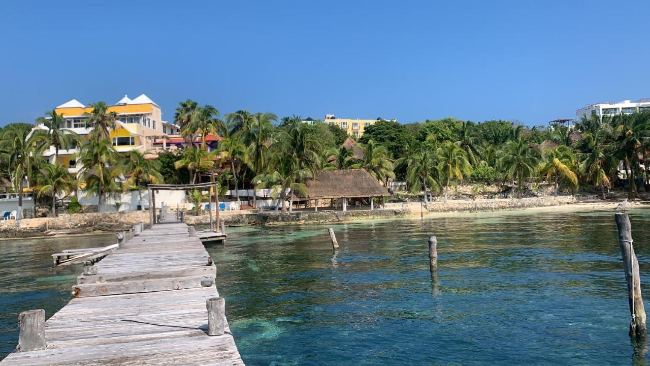 Casa Bonita And Villas Isla Mujeres Exterior foto