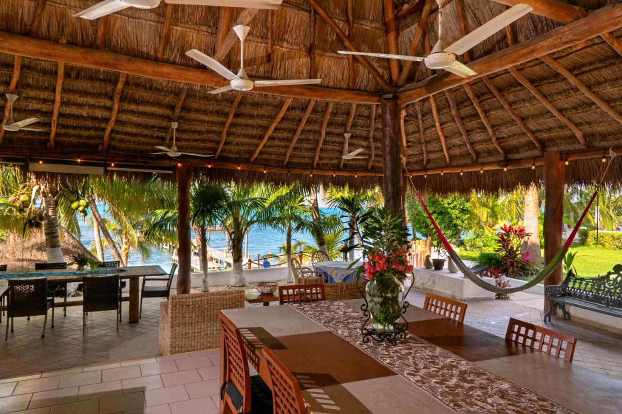 Casa Bonita And Villas Isla Mujeres Exterior foto