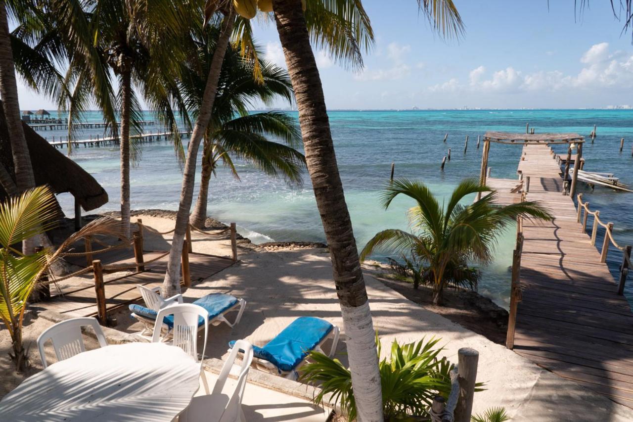 Casa Bonita And Villas Isla Mujeres Exterior foto