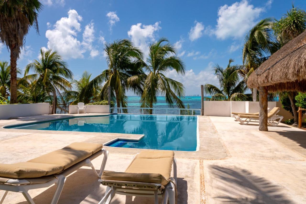 Casa Bonita And Villas Isla Mujeres Exterior foto
