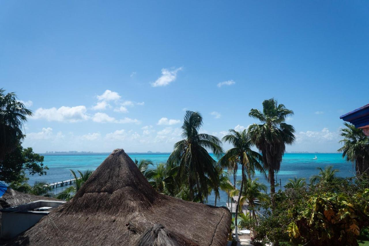 Casa Bonita And Villas Isla Mujeres Exterior foto