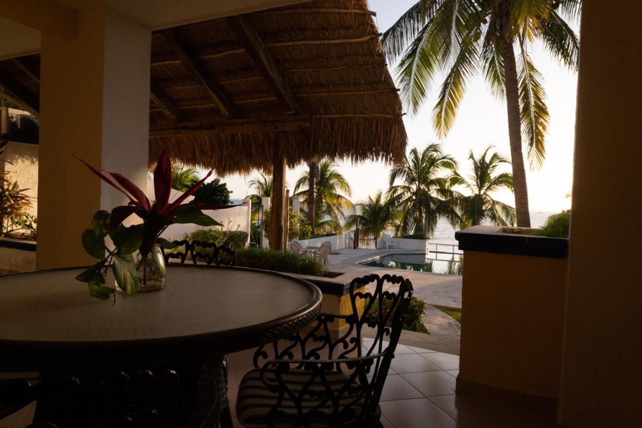 Casa Bonita And Villas Isla Mujeres Exterior foto