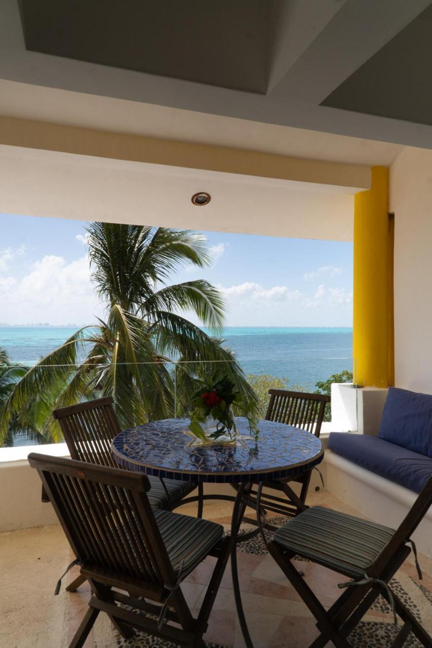 Casa Bonita And Villas Isla Mujeres Exterior foto