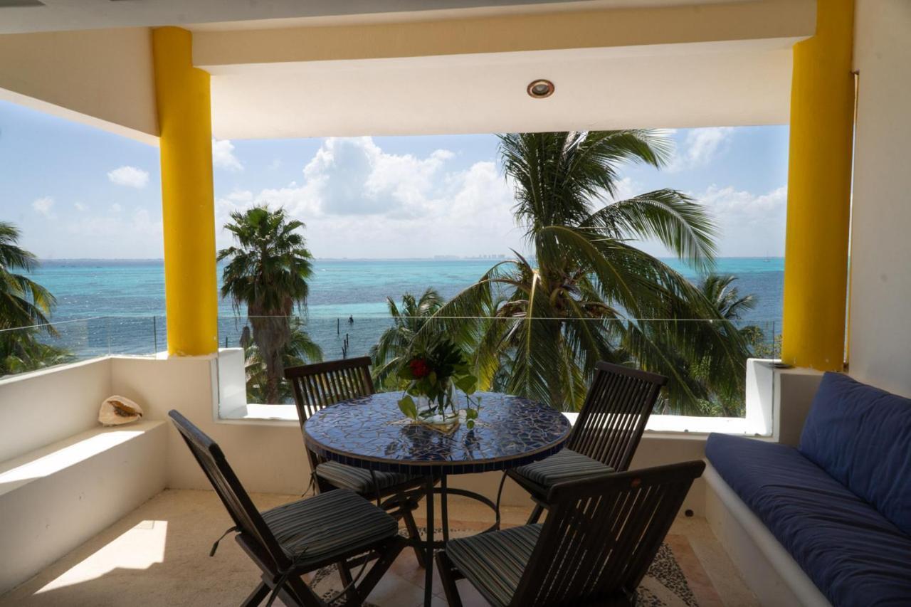Casa Bonita And Villas Isla Mujeres Exterior foto
